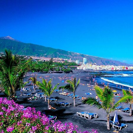 Charming Studio Apartment Puerto de la Cruz (Tenerife) Exterior photo