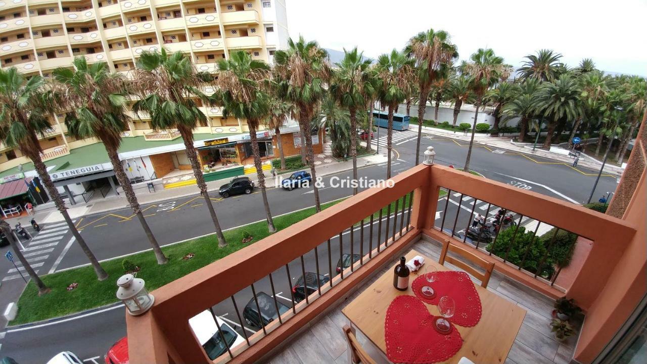 Charming Studio Apartment Puerto de la Cruz (Tenerife) Exterior photo
