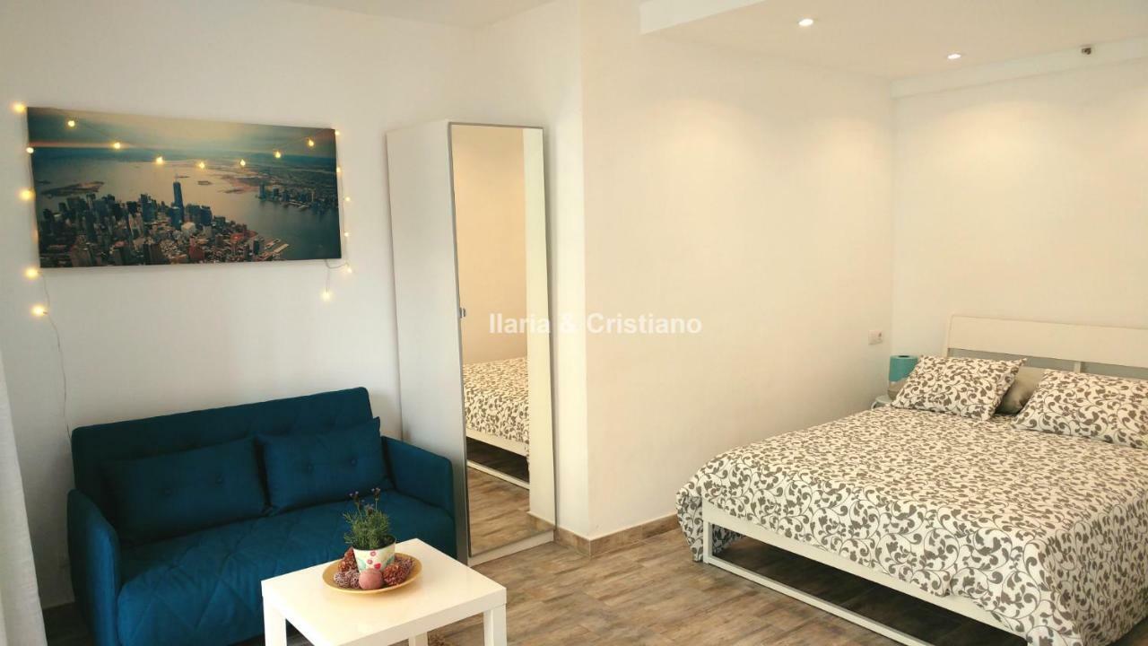 Charming Studio Apartment Puerto de la Cruz (Tenerife) Exterior photo
