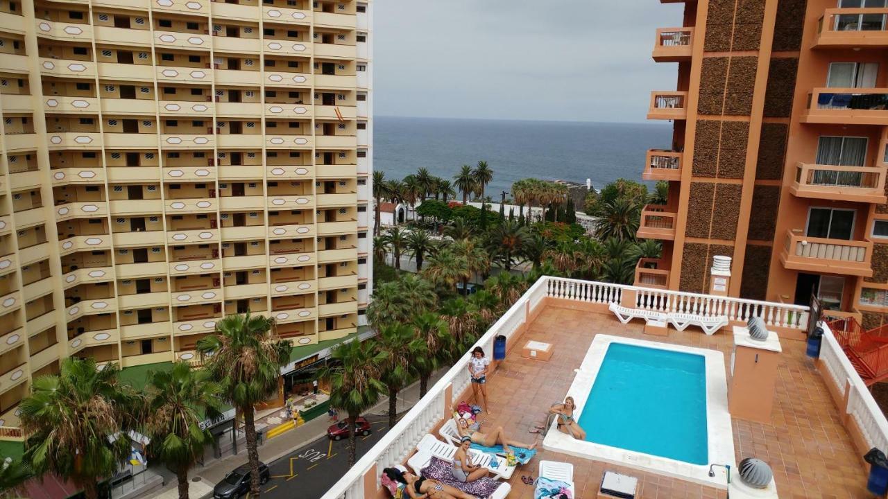 Charming Studio Apartment Puerto de la Cruz (Tenerife) Exterior photo