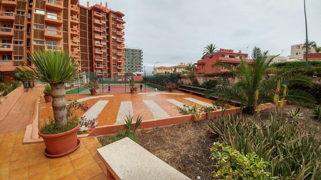 Charming Studio Apartment Puerto de la Cruz (Tenerife) Exterior photo