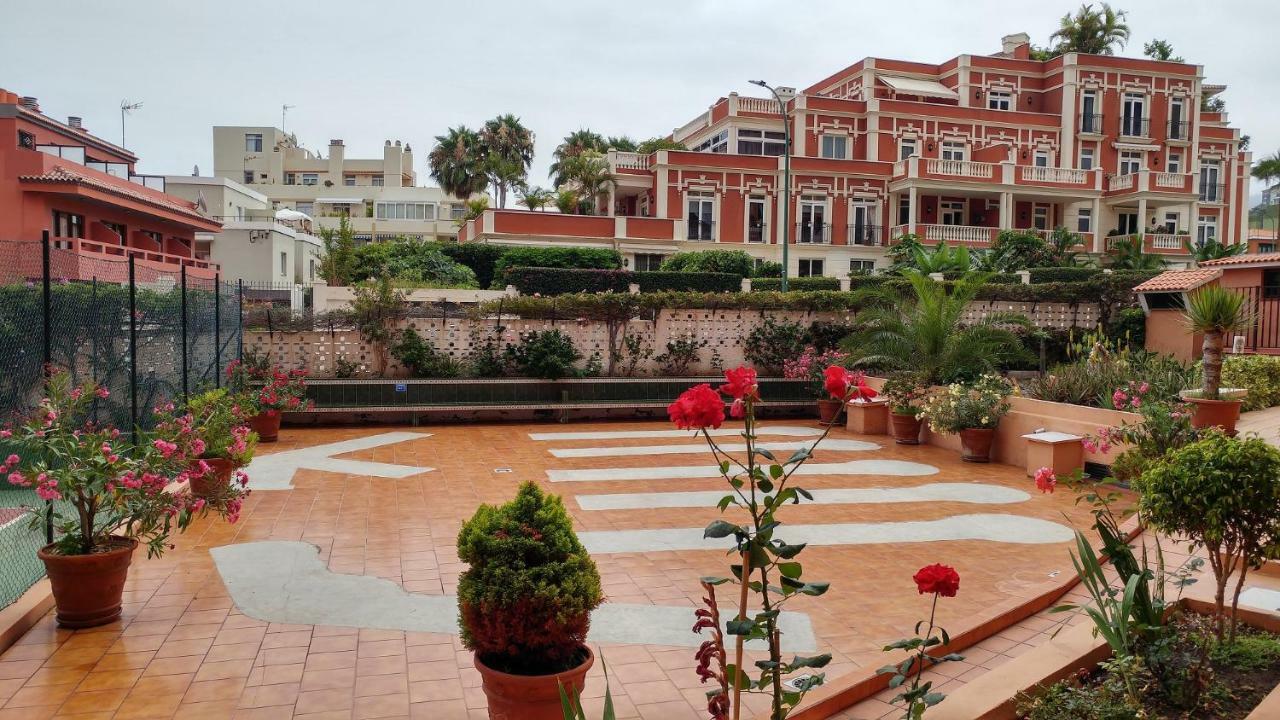 Charming Studio Apartment Puerto de la Cruz (Tenerife) Exterior photo