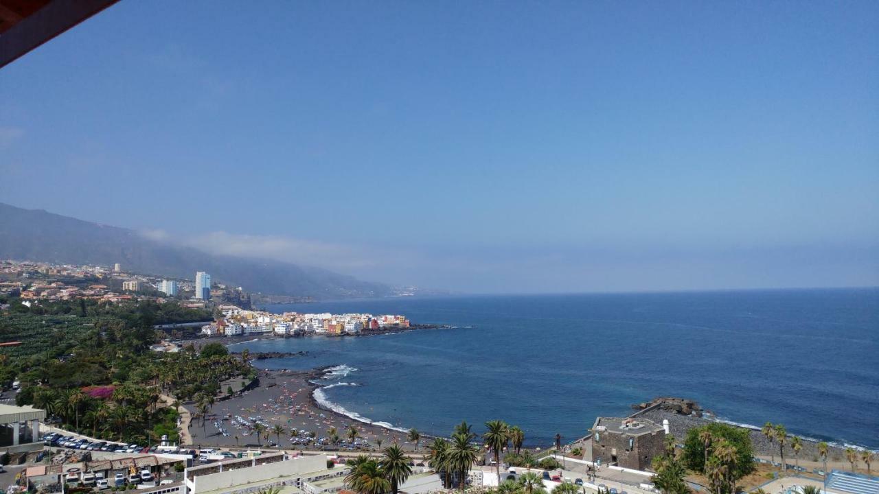 Charming Studio Apartment Puerto de la Cruz (Tenerife) Exterior photo