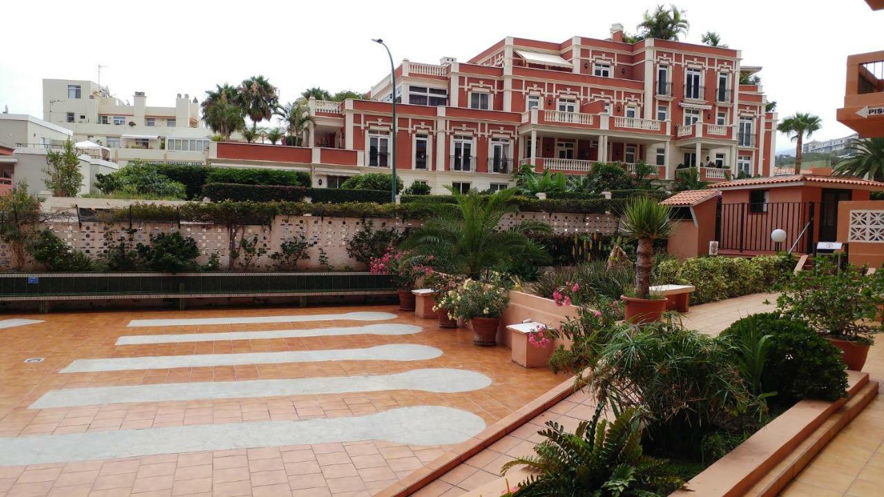 Charming Studio Apartment Puerto de la Cruz (Tenerife) Exterior photo