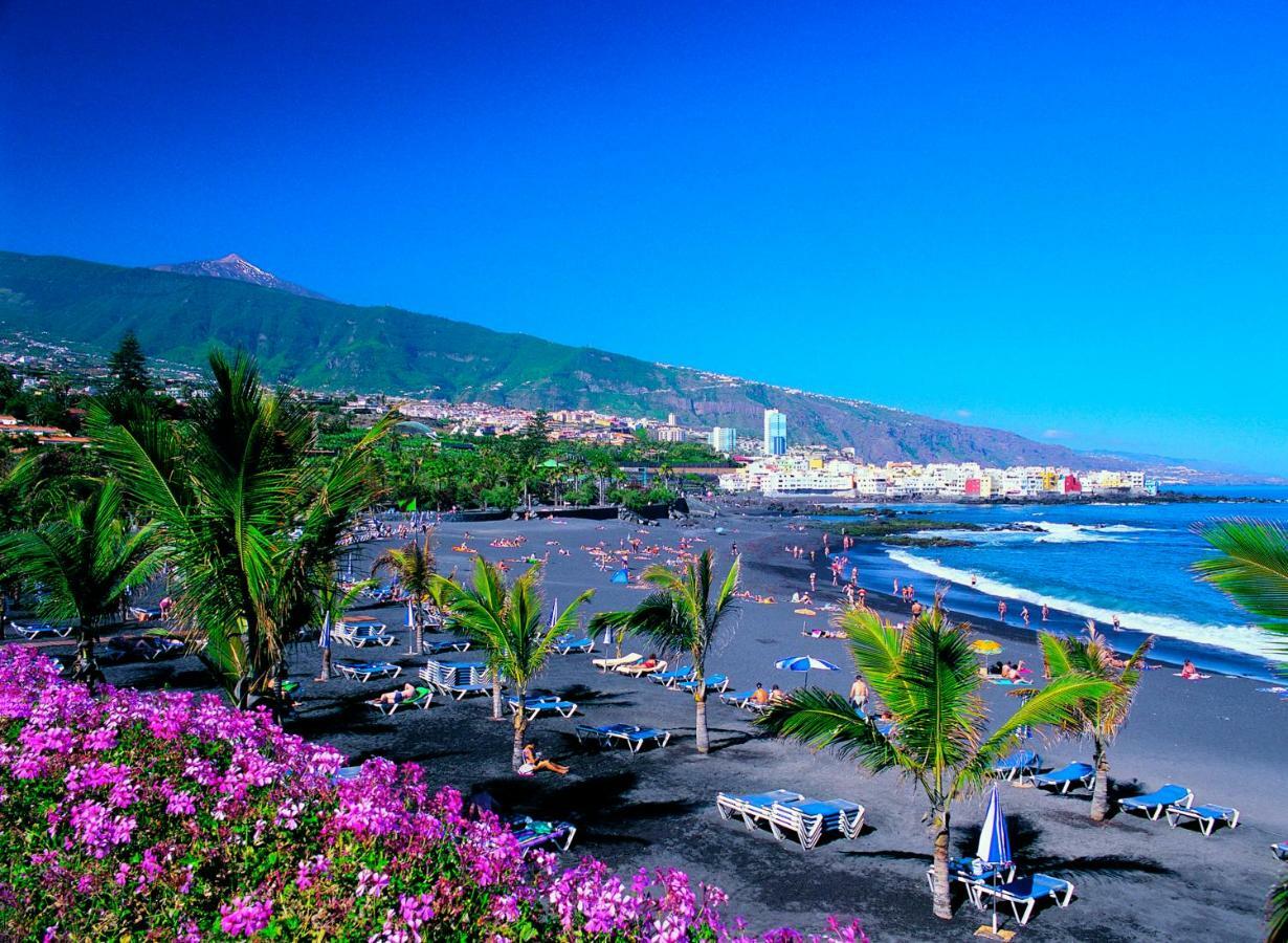 Charming Studio Apartment Puerto de la Cruz (Tenerife) Exterior photo