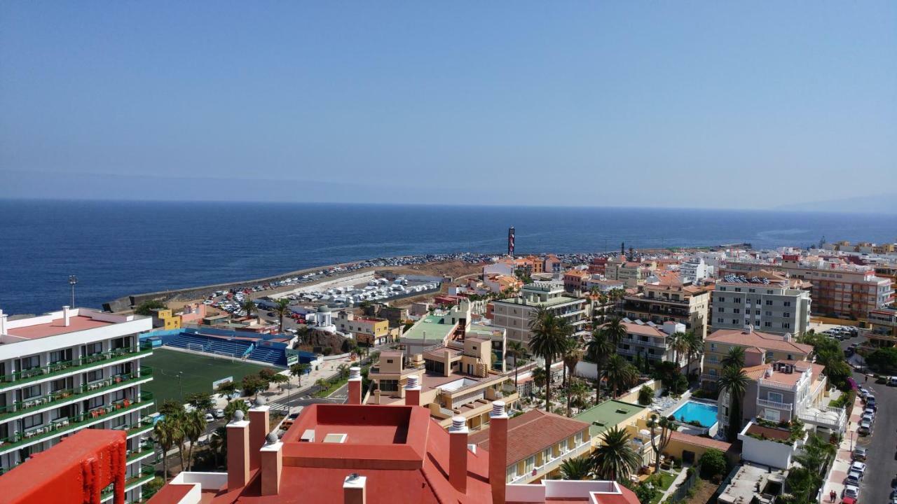Charming Studio Apartment Puerto de la Cruz (Tenerife) Exterior photo